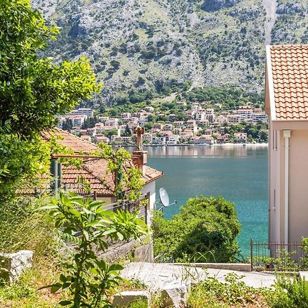 Muo Sea Front Apartments Kotor Exteriér fotografie
