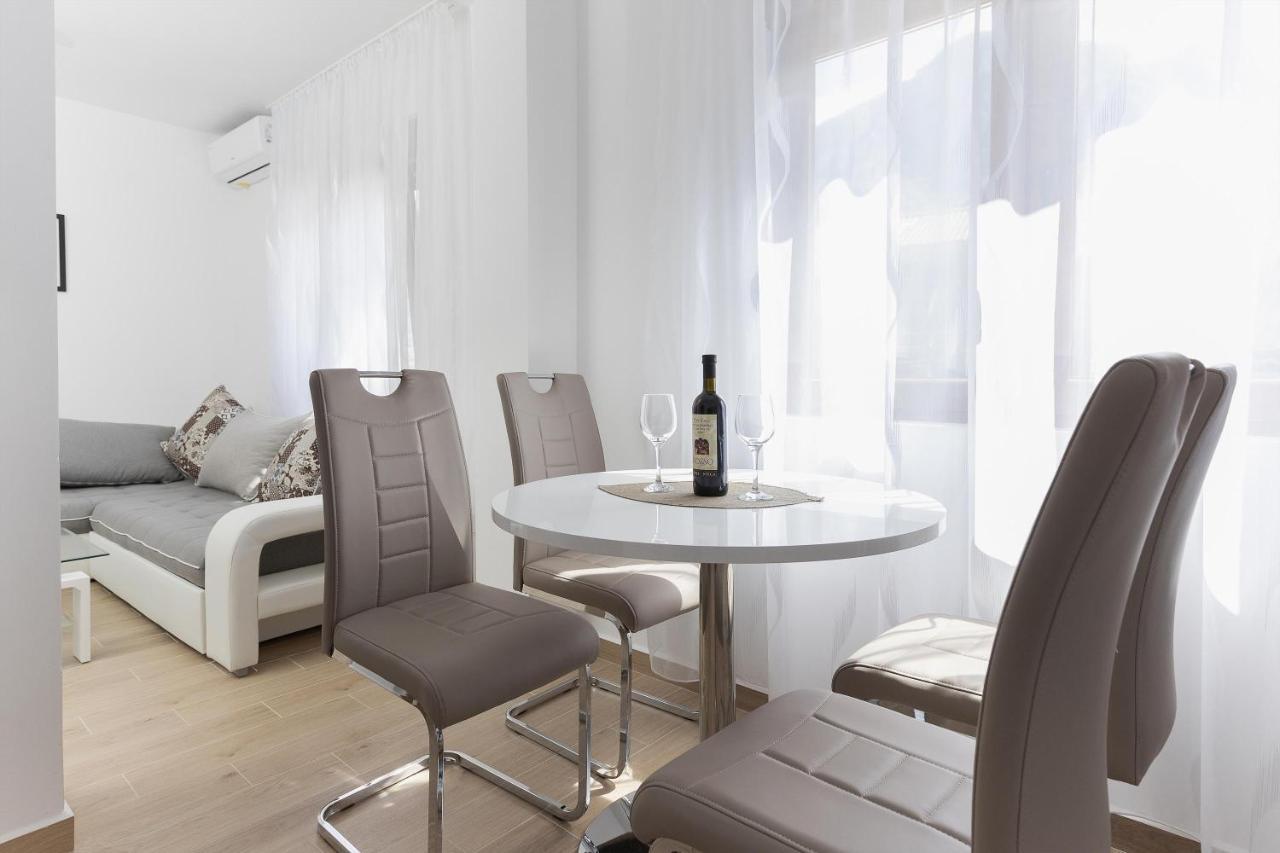 Muo Sea Front Apartments Kotor Exteriér fotografie