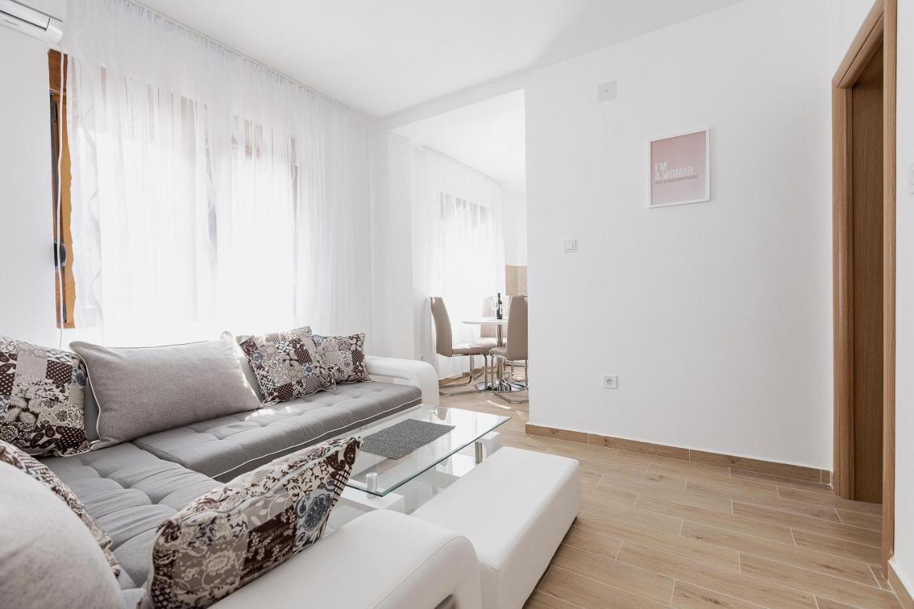 Muo Sea Front Apartments Kotor Exteriér fotografie