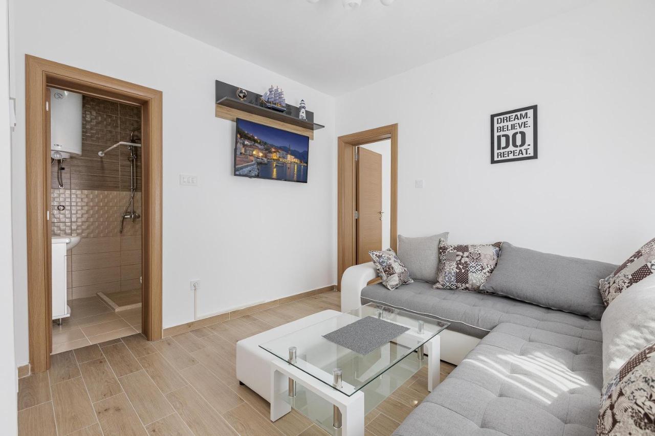 Muo Sea Front Apartments Kotor Exteriér fotografie