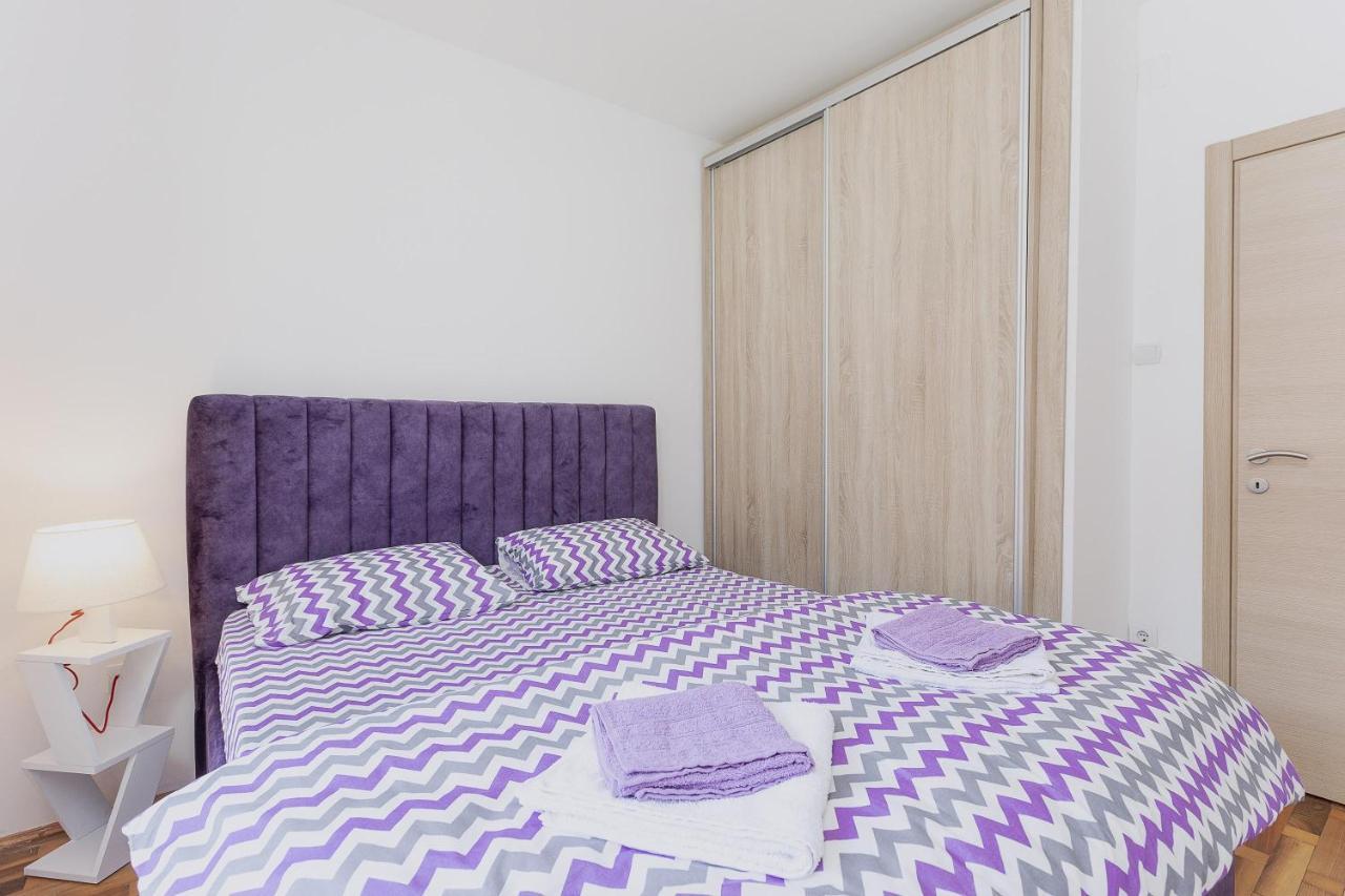 Muo Sea Front Apartments Kotor Exteriér fotografie