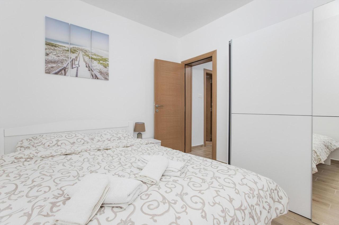 Muo Sea Front Apartments Kotor Exteriér fotografie