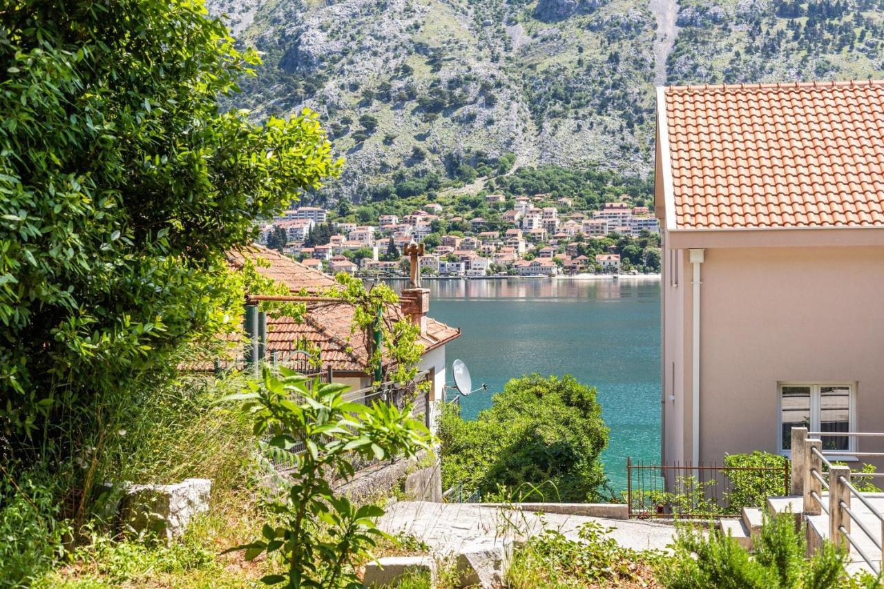 Muo Sea Front Apartments Kotor Exteriér fotografie