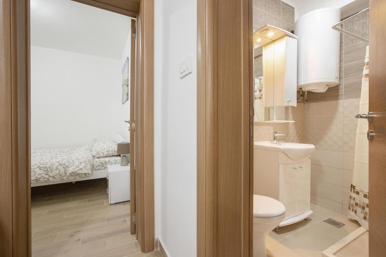 Muo Sea Front Apartments Kotor Exteriér fotografie